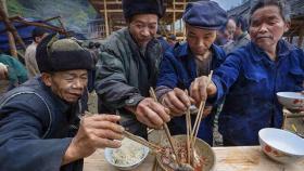 В Китае начнут экономить еду из-за стихии